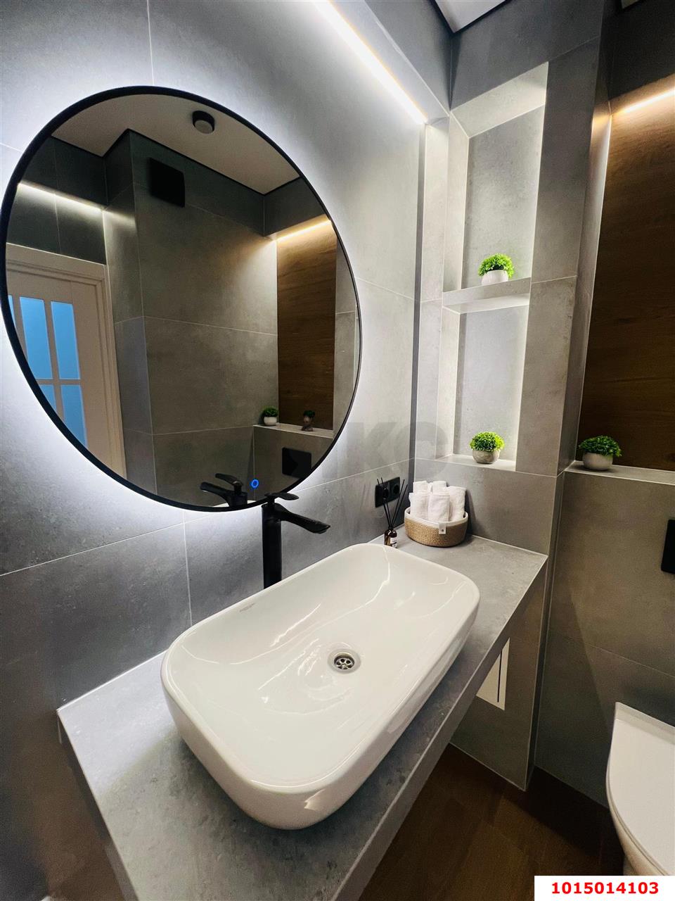 Фото №9: 1-комнатная квартира 37 м² - Краснодар, Прикубанский внутригородской округ, ЖК Лучший, мкр. имени Петра Метальникова, ул. Петра Метальникова, 38