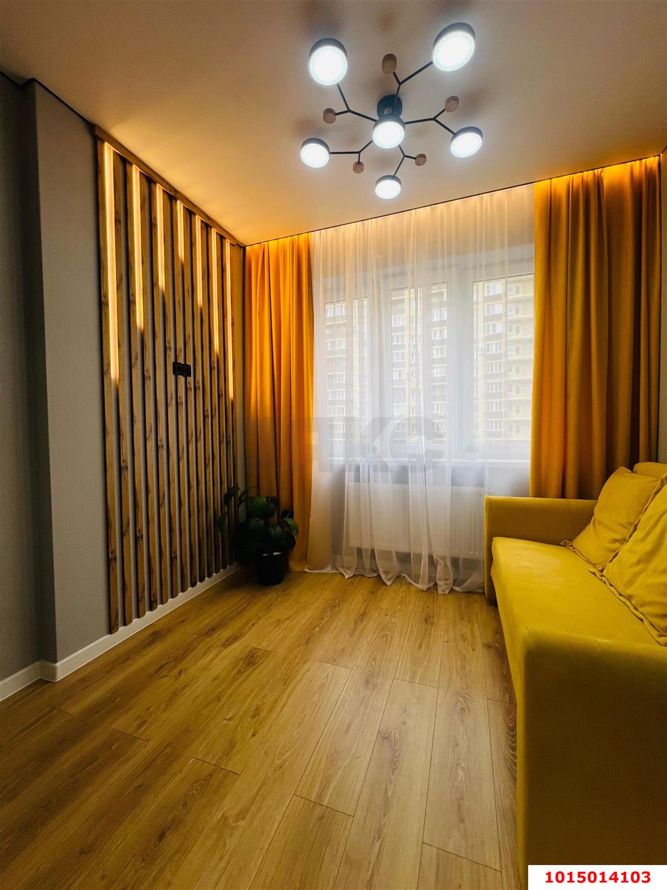 Фото №8: 1-комнатная квартира 37 м² - Краснодар, имени Петра Метальникова, ул. Петра Метальникова, 38