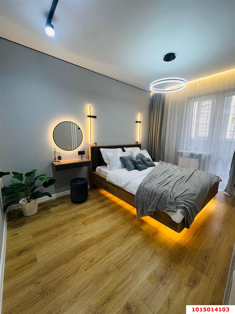 Фото №14: 1-комнатная квартира 37 м² - Краснодар, Прикубанский внутригородской округ, ЖК Лучший, мкр. имени Петра Метальникова, ул. Петра Метальникова, 38