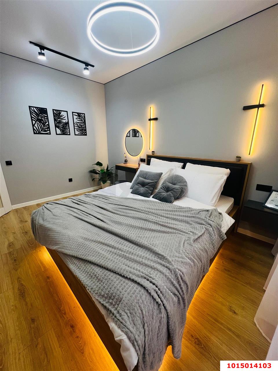 Фото №15: 1-комнатная квартира 37 м² - Краснодар, имени Петра Метальникова, ул. Петра Метальникова, 38