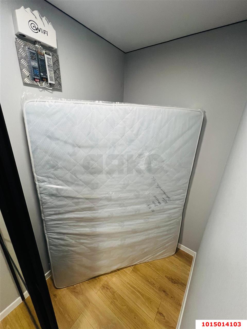 Фото №18: 1-комнатная квартира 37 м² - Краснодар, имени Петра Метальникова, ул. Петра Метальникова, 38