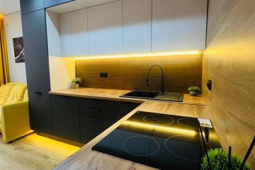 Фото №2: 1-комнатная квартира 37 м² - Краснодар, мкр. имени Петра Метальникова, ул. Петра Метальникова, 38