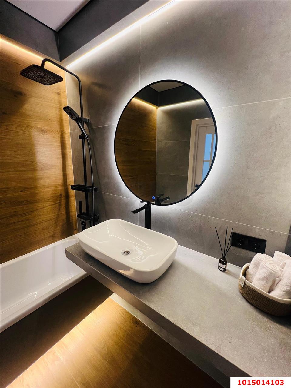 Фото №10: 1-комнатная квартира 37 м² - Краснодар, Прикубанский внутригородской округ, ЖК Лучший, мкр. имени Петра Метальникова, ул. Петра Метальникова, 38