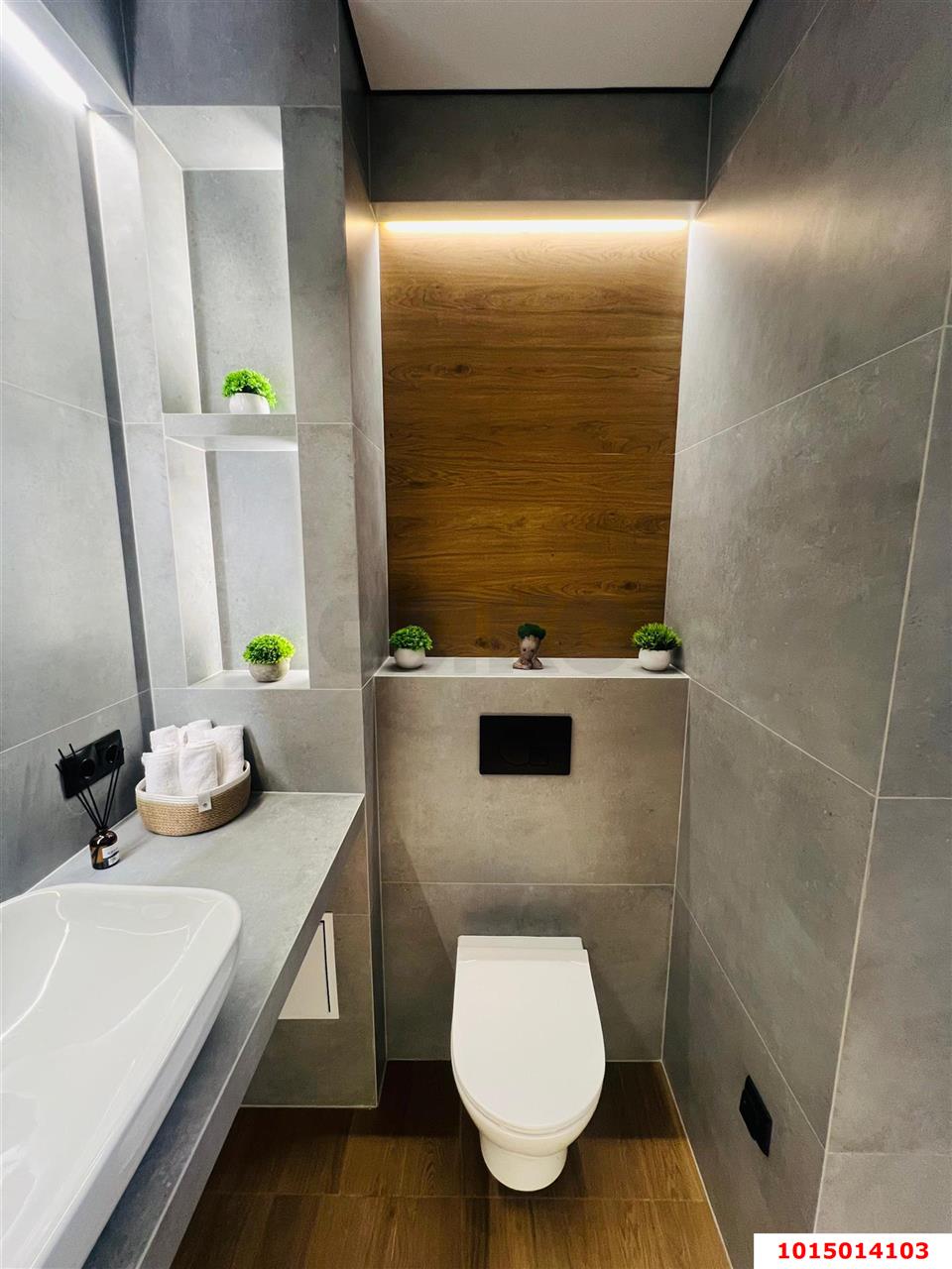 Фото №11: 1-комнатная квартира 37 м² - Краснодар, имени Петра Метальникова, ул. Петра Метальникова, 38