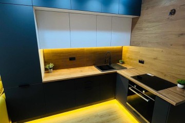 Фото №3: 1-комнатная квартира 37 м² - Краснодар, мкр. имени Петра Метальникова, ул. Петра Метальникова, 38