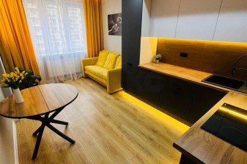 Фото №1: 1-комнатная квартира 37 м² - Краснодар, мкр. имени Петра Метальникова, ул. Петра Метальникова, 38