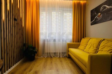 Фото №5: 1-комнатная квартира 37 м² - Краснодар, мкр. имени Петра Метальникова, ул. Петра Метальникова, 38