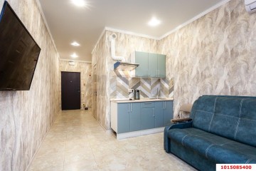 Фото №2: Студия 22 м² - Краснодар, мкр. ЖК Цветы, ул. Круговая, 4Вк5