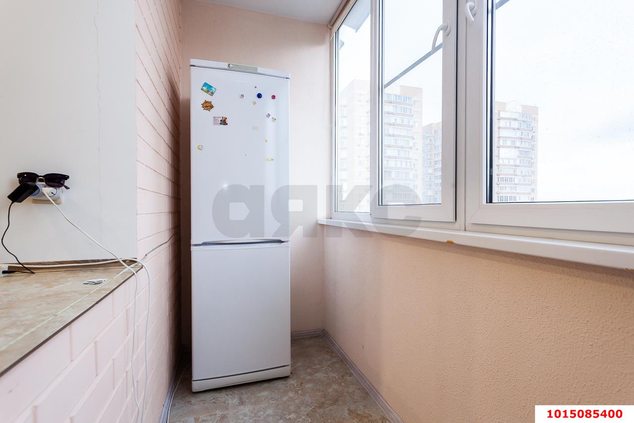 Фото №5: Студия 22 м² - Краснодар, ЖК Цветы, ул. Круговая, 4Вк5