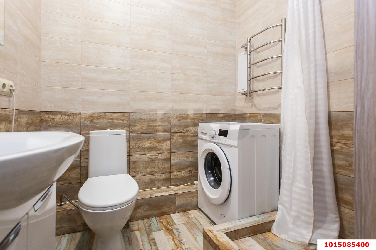 Фото №9: Студия 22 м² - Краснодар, ЖК Цветы, ул. Круговая, 4Вк5