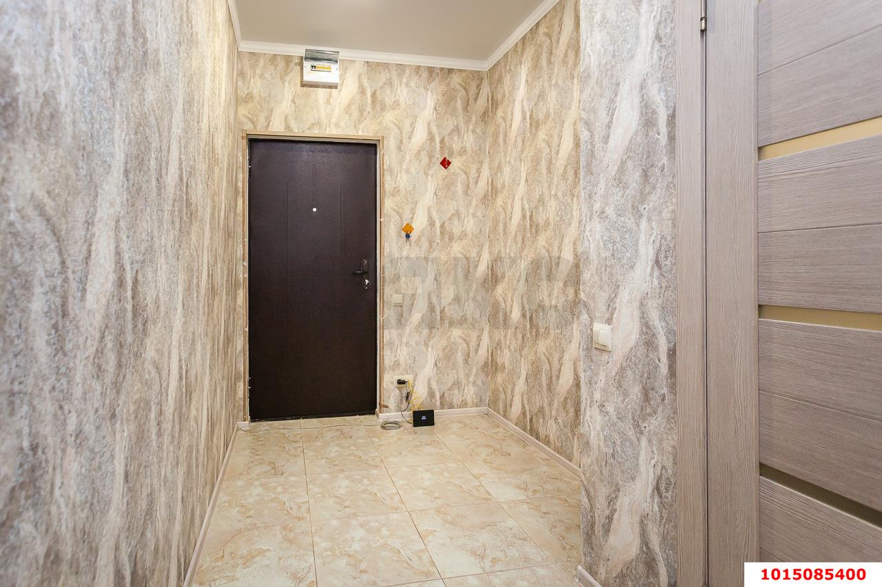 Фото №7: Студия 22 м² - Краснодар, ЖК Цветы, ул. Круговая, 4Вк5