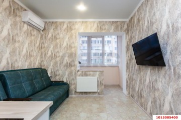 Фото №3: Студия 22 м² - Краснодар, мкр. ЖК Цветы, ул. Круговая, 4Вк5