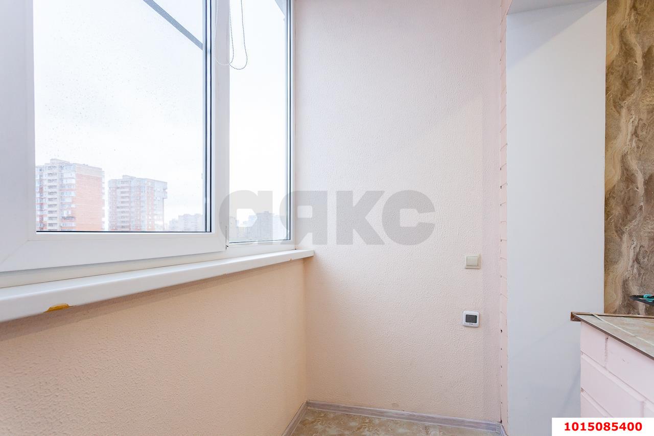 Фото №6: Студия 22 м² - Краснодар, ЖК Цветы, ул. Круговая, 4Вк5