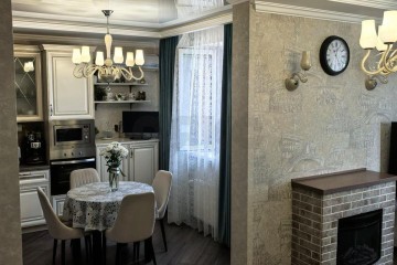 Фото №3: 2-комнатная квартира 79 м² - Краснодар, мкр. Догма Парк, ул. Марины Цветаевой, 15