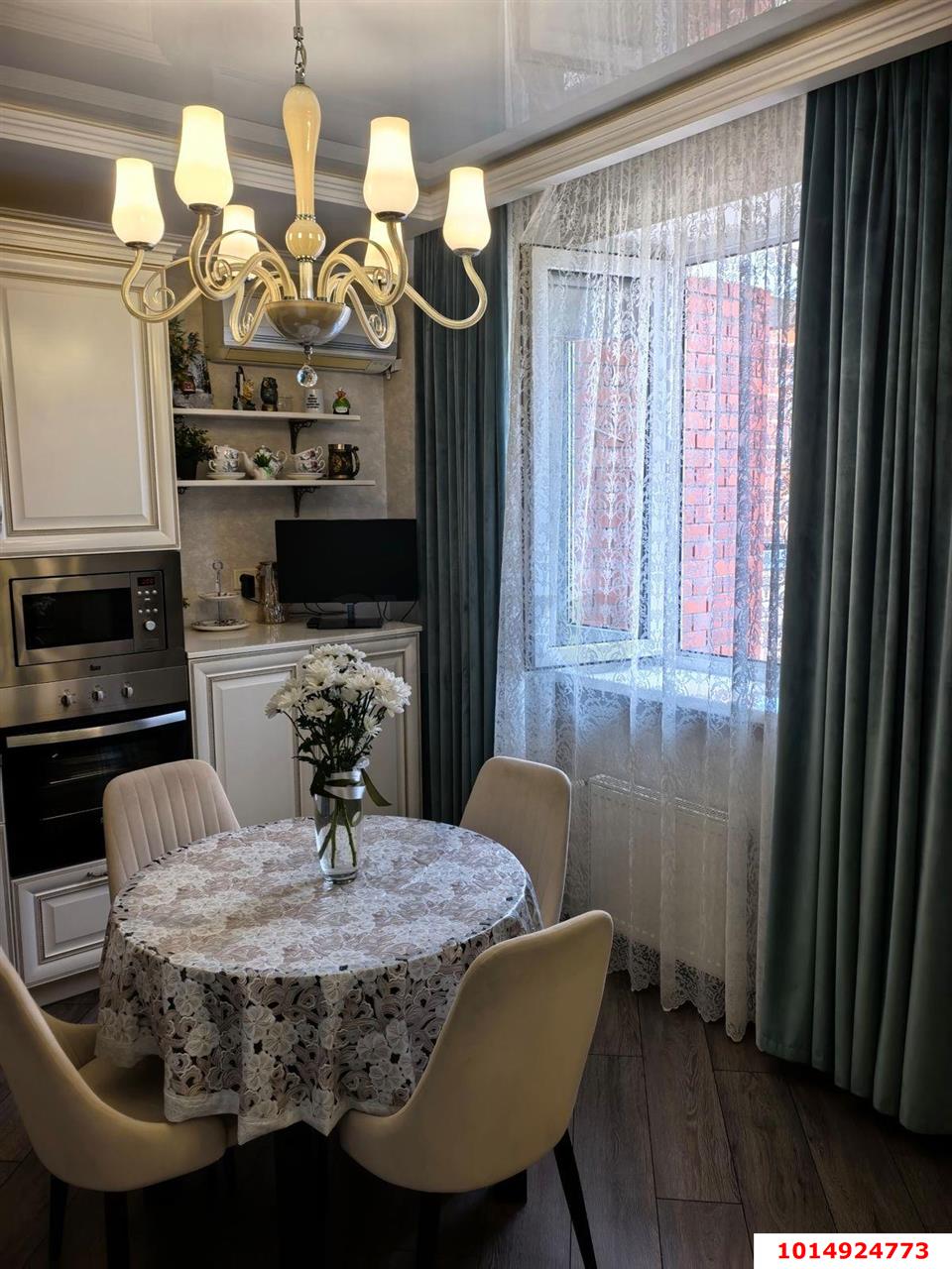 Фото №1: 2-комнатная квартира 79 м² - Краснодар, Догма Парк, ул. Марины Цветаевой, 15