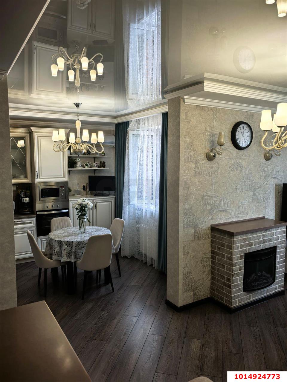 Фото №2: 2-комнатная квартира 79 м² - Краснодар, Догма Парк, ул. Марины Цветаевой, 15