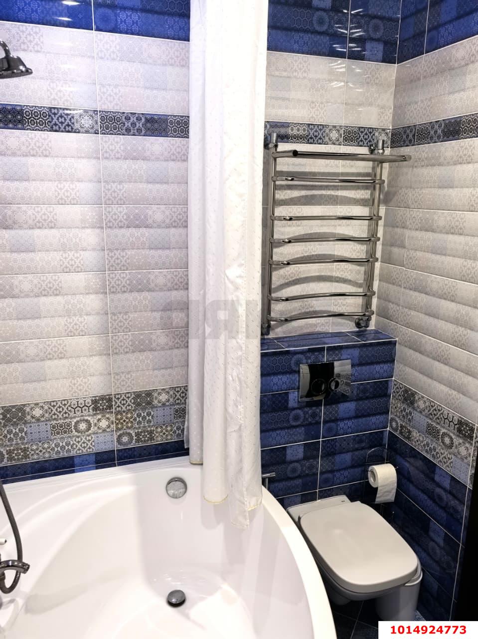 Фото №12: 2-комнатная квартира 79 м² - Краснодар, Догма Парк, ул. Марины Цветаевой, 15