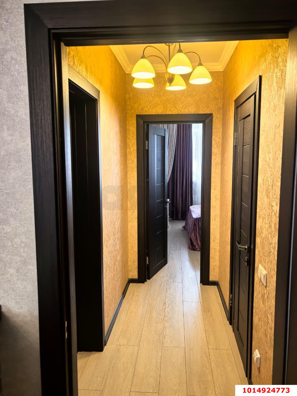 Фото №6: 2-комнатная квартира 79 м² - Краснодар, Догма Парк, ул. Марины Цветаевой, 15