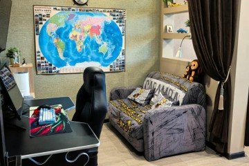 Фото №3: 2-комнатная квартира 79 м² - Краснодар, мкр. Догма Парк, ул. Марины Цветаевой, 15