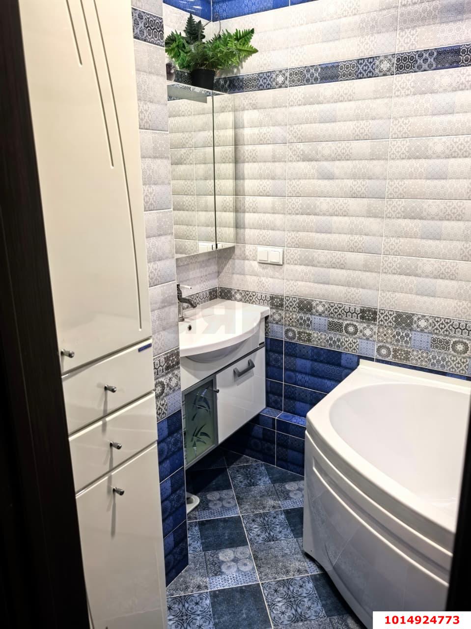 Фото №12: 2-комнатная квартира 79 м² - Краснодар, Догма Парк, ул. Марины Цветаевой, 15