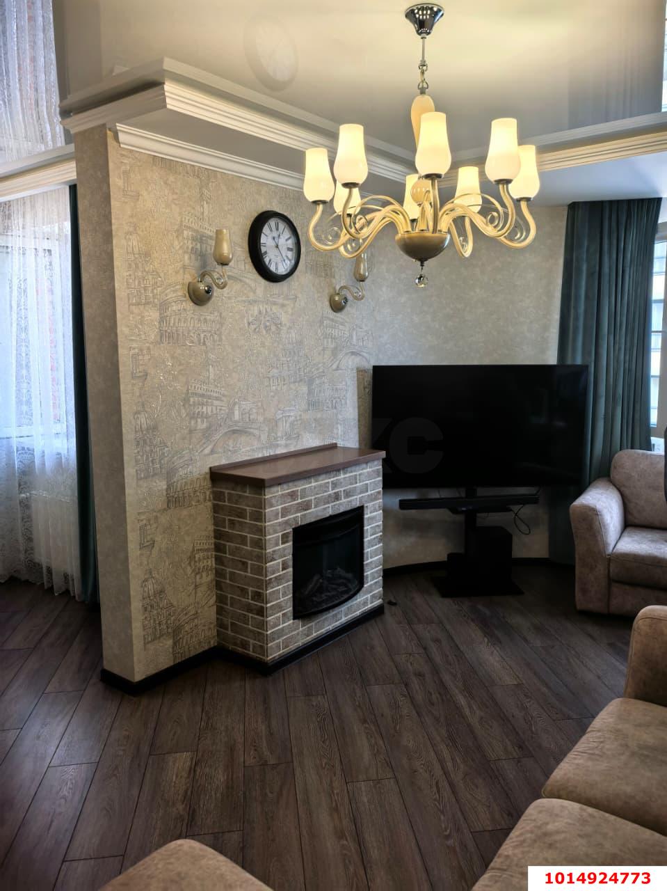 Фото №7: 2-комнатная квартира 79 м² - Краснодар, Догма Парк, ул. Марины Цветаевой, 15