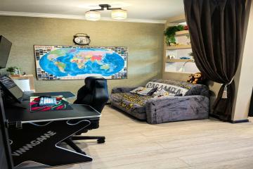 Фото №4: 2-комнатная квартира 79 м² - Краснодар, мкр. Догма Парк, ул. Марины Цветаевой, 15