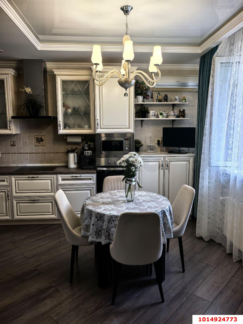 Фото №10: 2-комнатная квартира 79 м² - Краснодар, Прикубанский внутригородской округ, мкр. Догма Парк, ул. Марины Цветаевой, 15