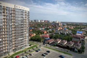 Фото №4: 1-комнатная квартира 41 м² - Краснодар, мкр. жилой комплекс Зеленодар, 