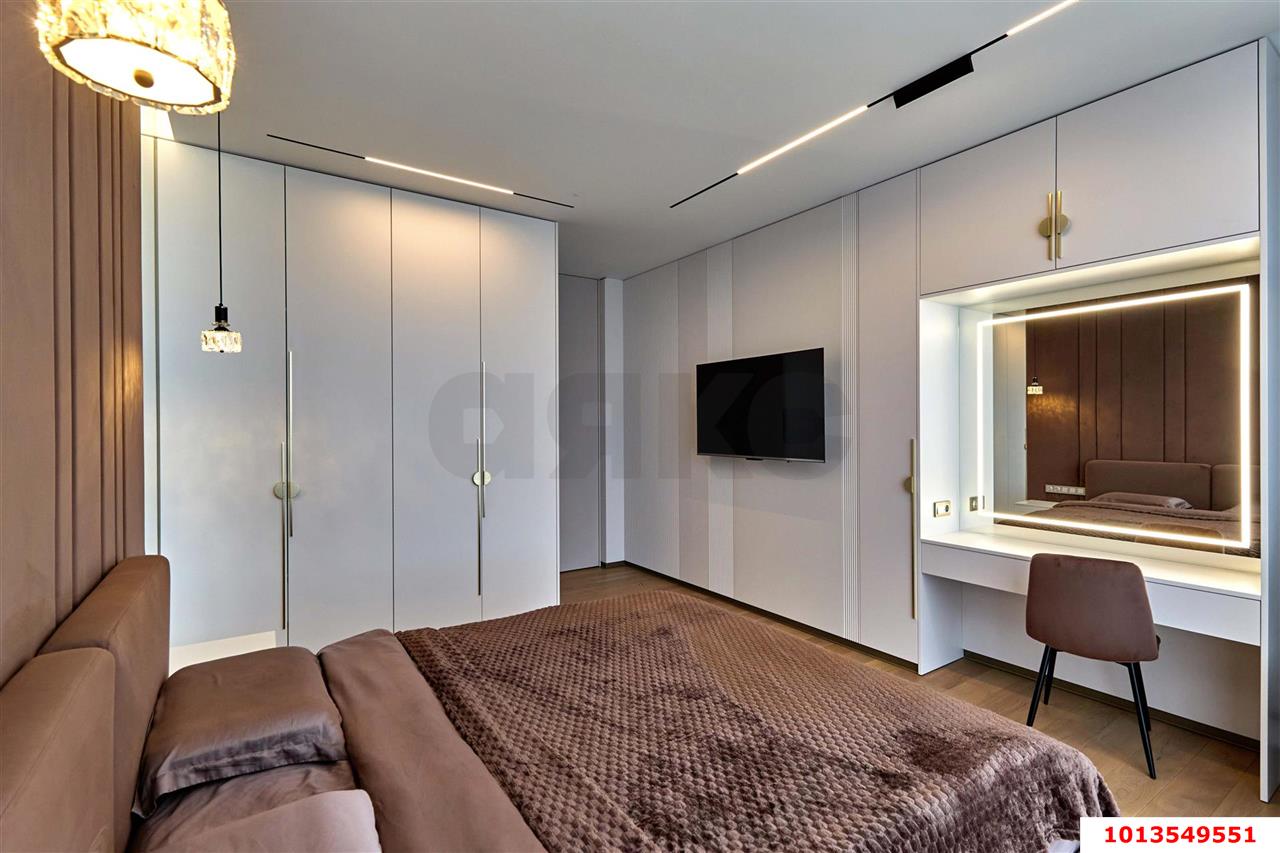 Фото №47: 3-комнатная квартира 106 м² - Краснодар, Центральный, ул. Кубанская Набережная, 39