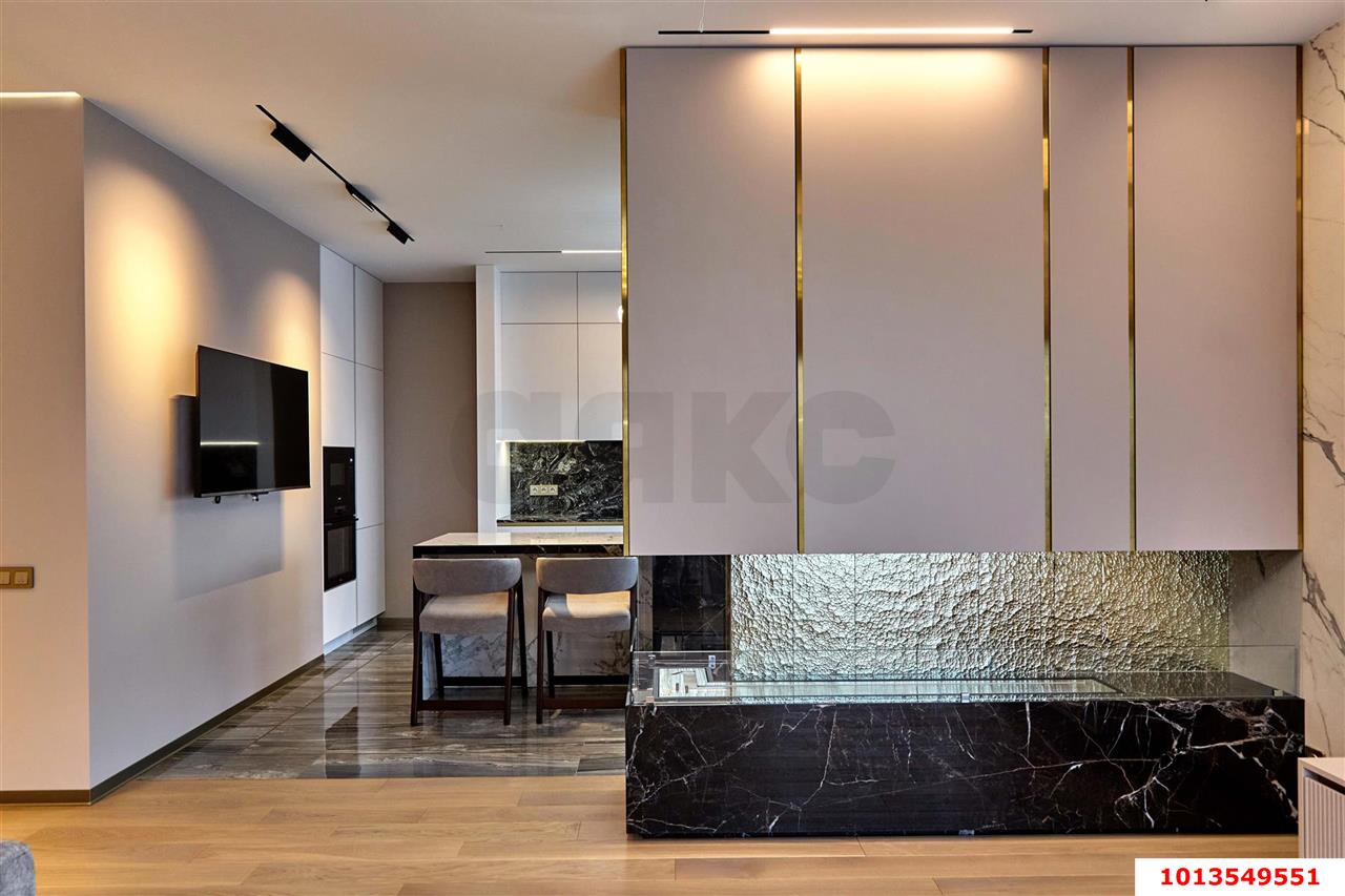 Фото №16: 3-комнатная квартира 106 м² - Краснодар, Центральный, ул. Кубанская Набережная, 39