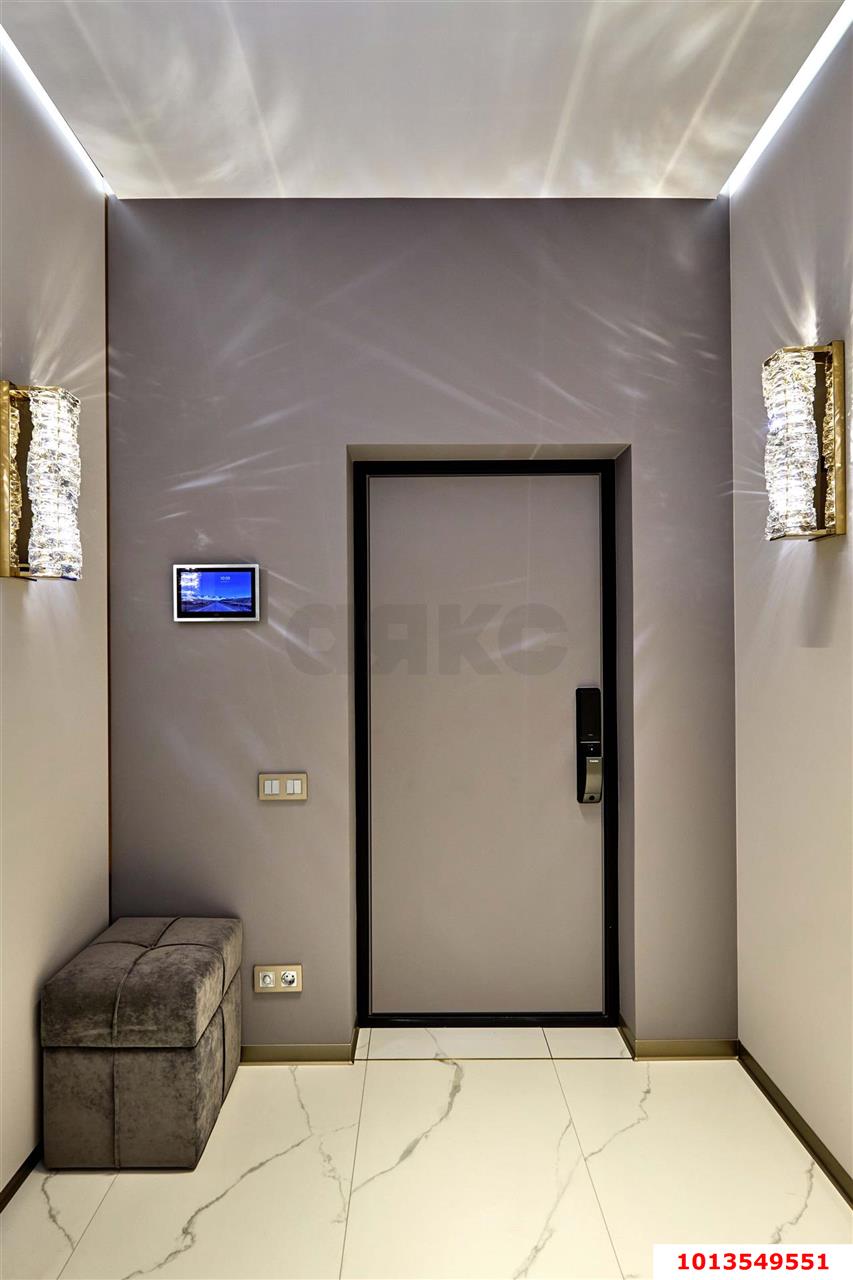 Фото №28: 3-комнатная квартира 106 м² - Краснодар, Центральный, ул. Кубанская Набережная, 39