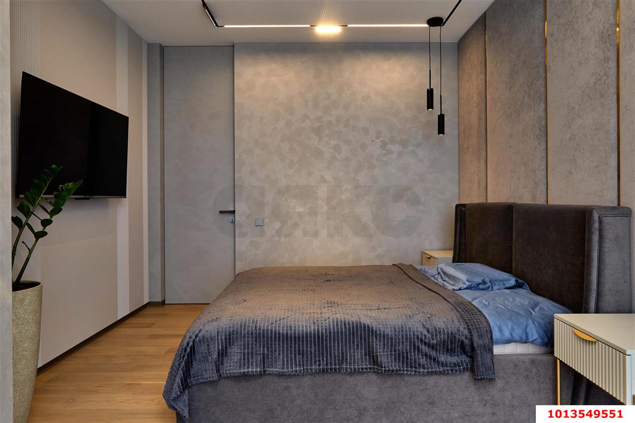 Фото №40: 3-комнатная квартира 106 м² - Краснодар, Западный внутригородской округ, ЖК Адмирал, мкр. Центральный, ул. Кубанская Набережная, 39