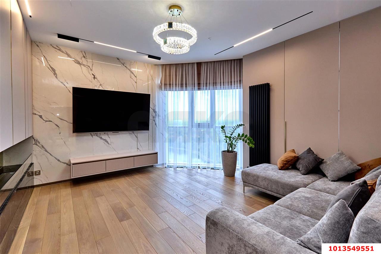 Фото №19: 3-комнатная квартира 106 м² - Краснодар, Центральный, ул. Кубанская Набережная, 39