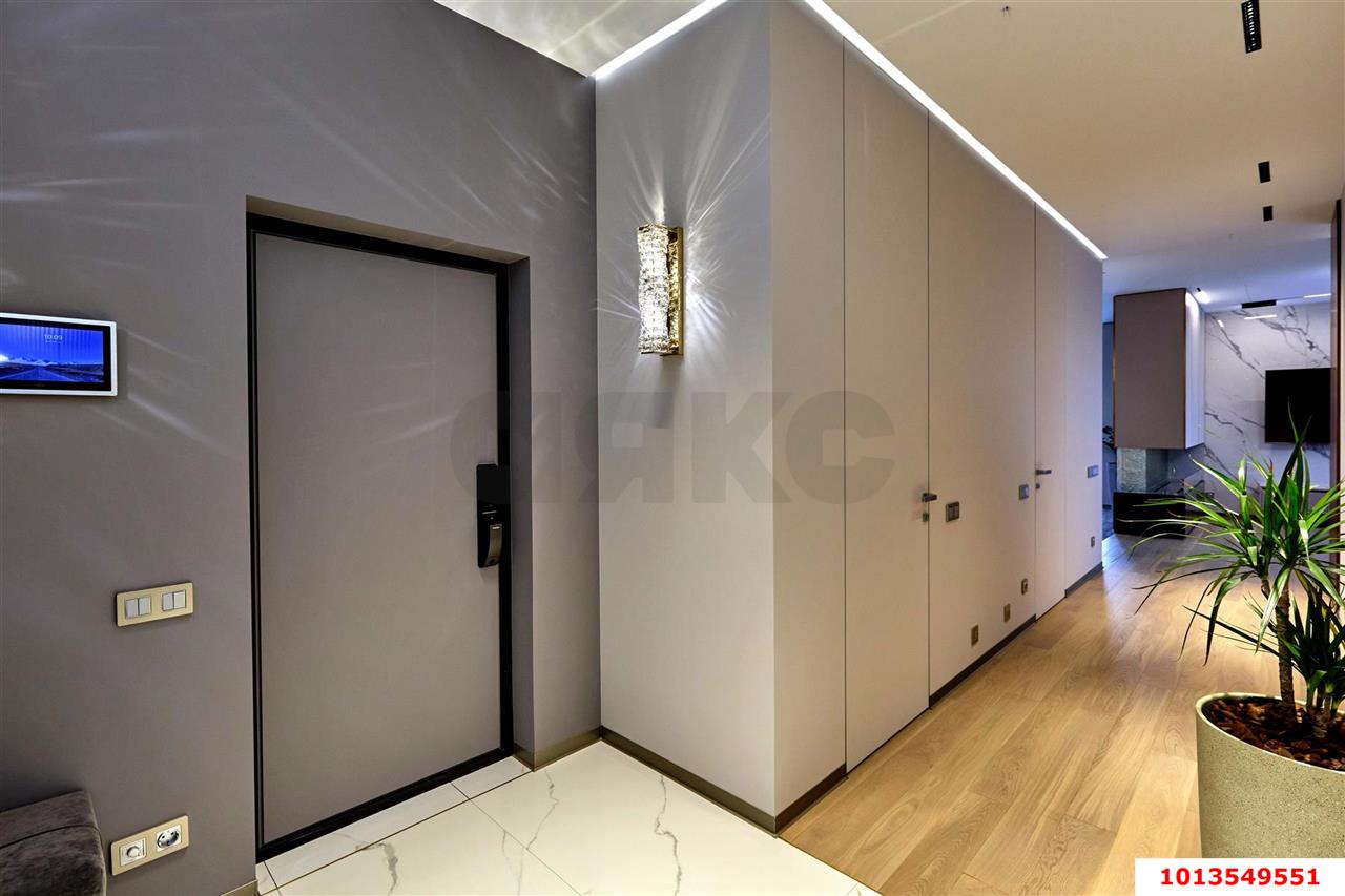 Фото №29: 3-комнатная квартира 106 м² - Краснодар, Центральный, ул. Кубанская Набережная, 39