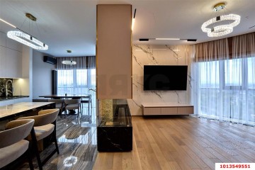 Фото №1: 3-комнатная квартира 106 м² - Краснодар, мкр. Центральный, ул. Кубанская набережная, 39