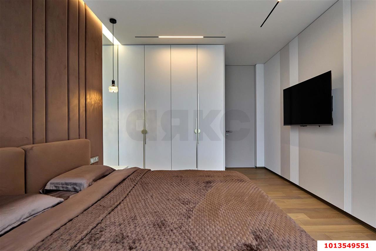 Фото №48: 3-комнатная квартира 106 м² - Краснодар, Центральный, ул. Кубанская Набережная, 39