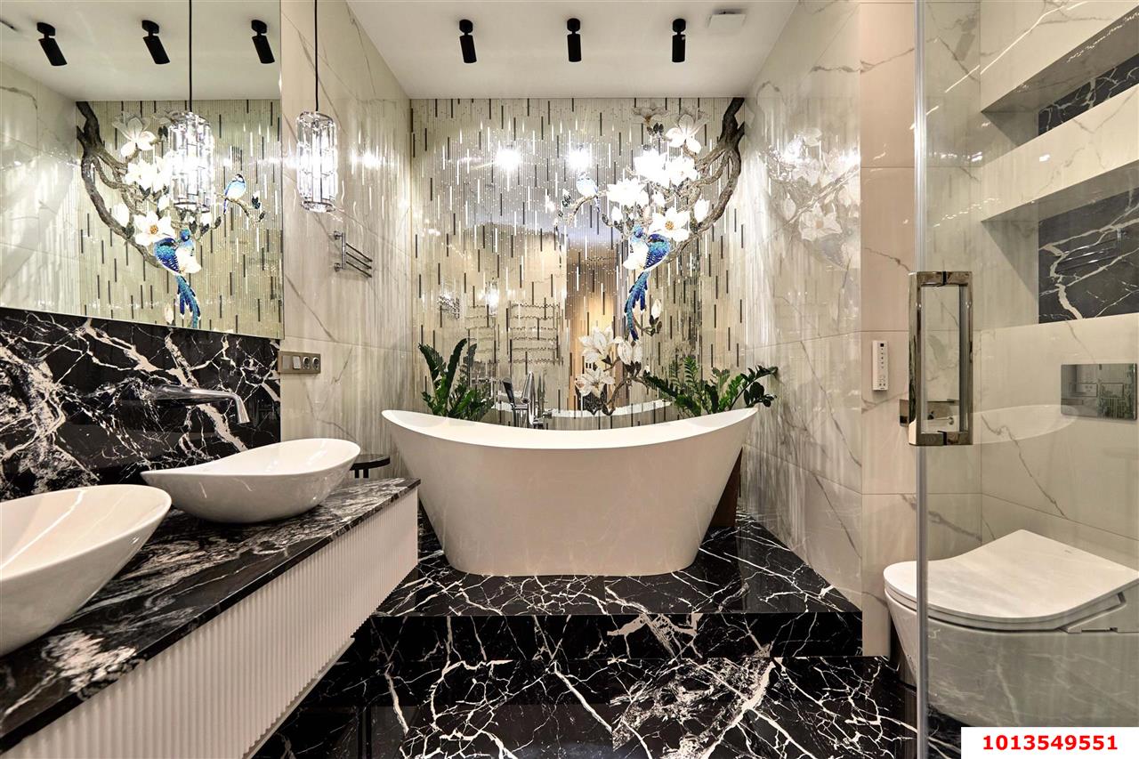 Фото №30: 3-комнатная квартира 106 м² - Краснодар, Центральный, ул. Кубанская Набережная, 39