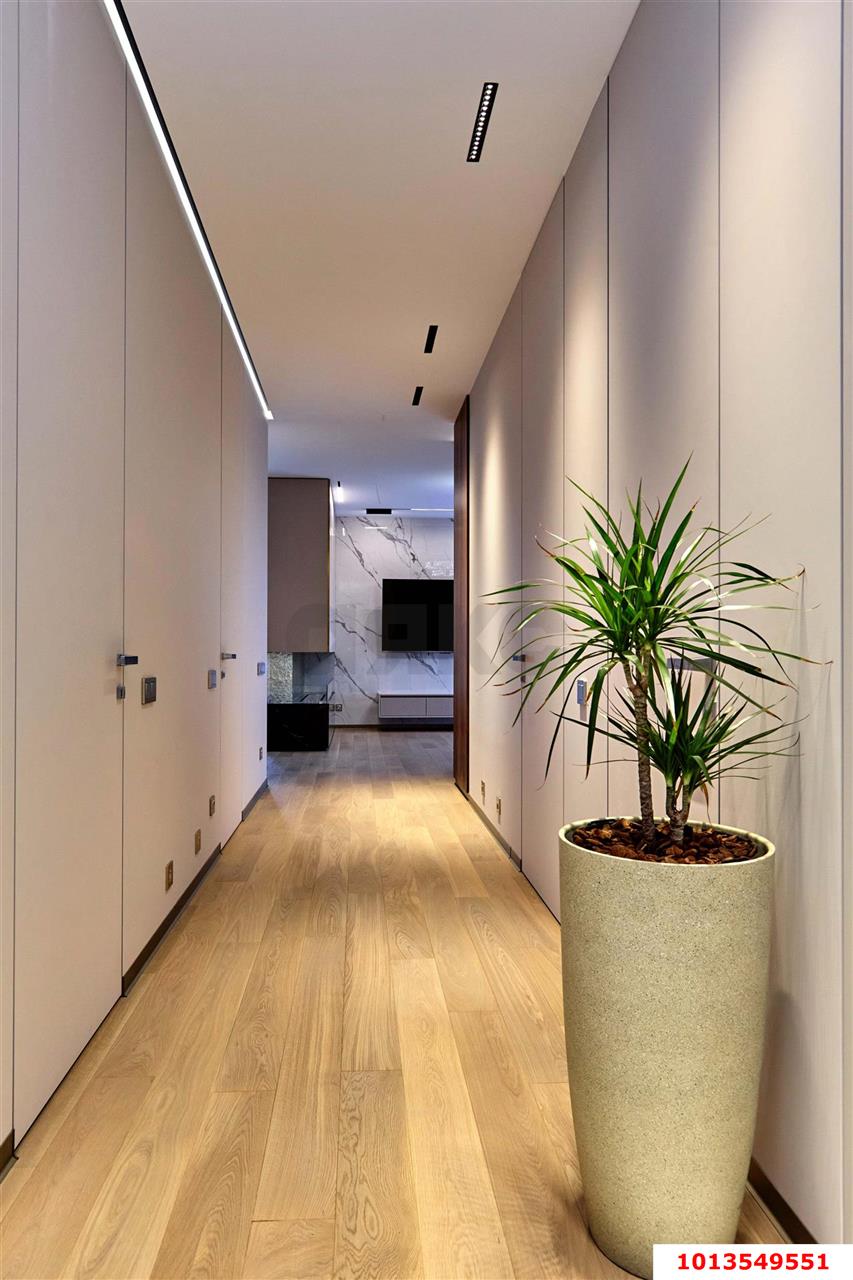 Фото №26: 3-комнатная квартира 106 м² - Краснодар, Центральный, ул. Кубанская набережная, 39