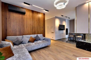 Фото №2: 3-комнатная квартира 106 м² - Краснодар, мкр. Центральный, ул. Кубанская набережная, 39