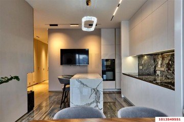 Фото №2: 3-комнатная квартира 106 м² - Краснодар, мкр. Центральный, ул. Кубанская Набережная, 39