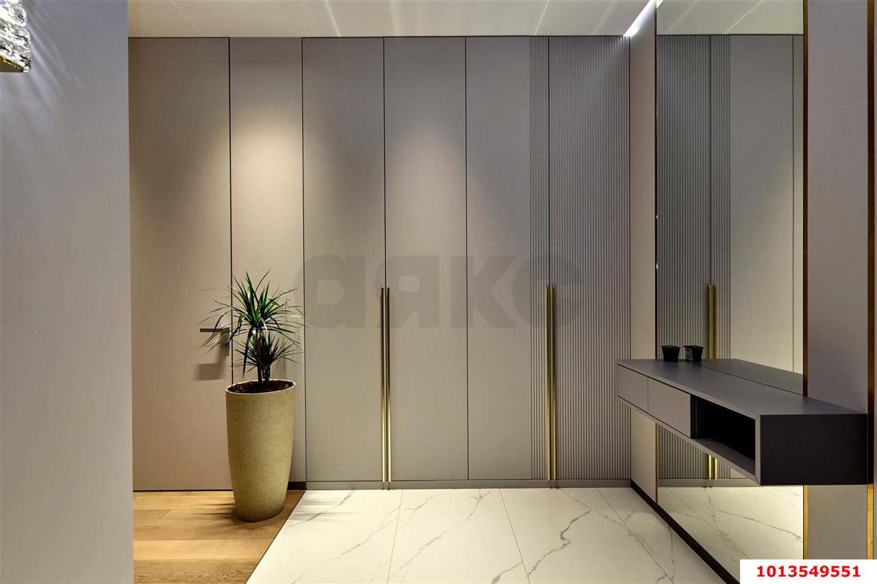 Фото №25: 3-комнатная квартира 106 м² - Краснодар, Западный внутригородской округ, ЖК Адмирал, мкр. Центральный, ул. Кубанская Набережная, 39