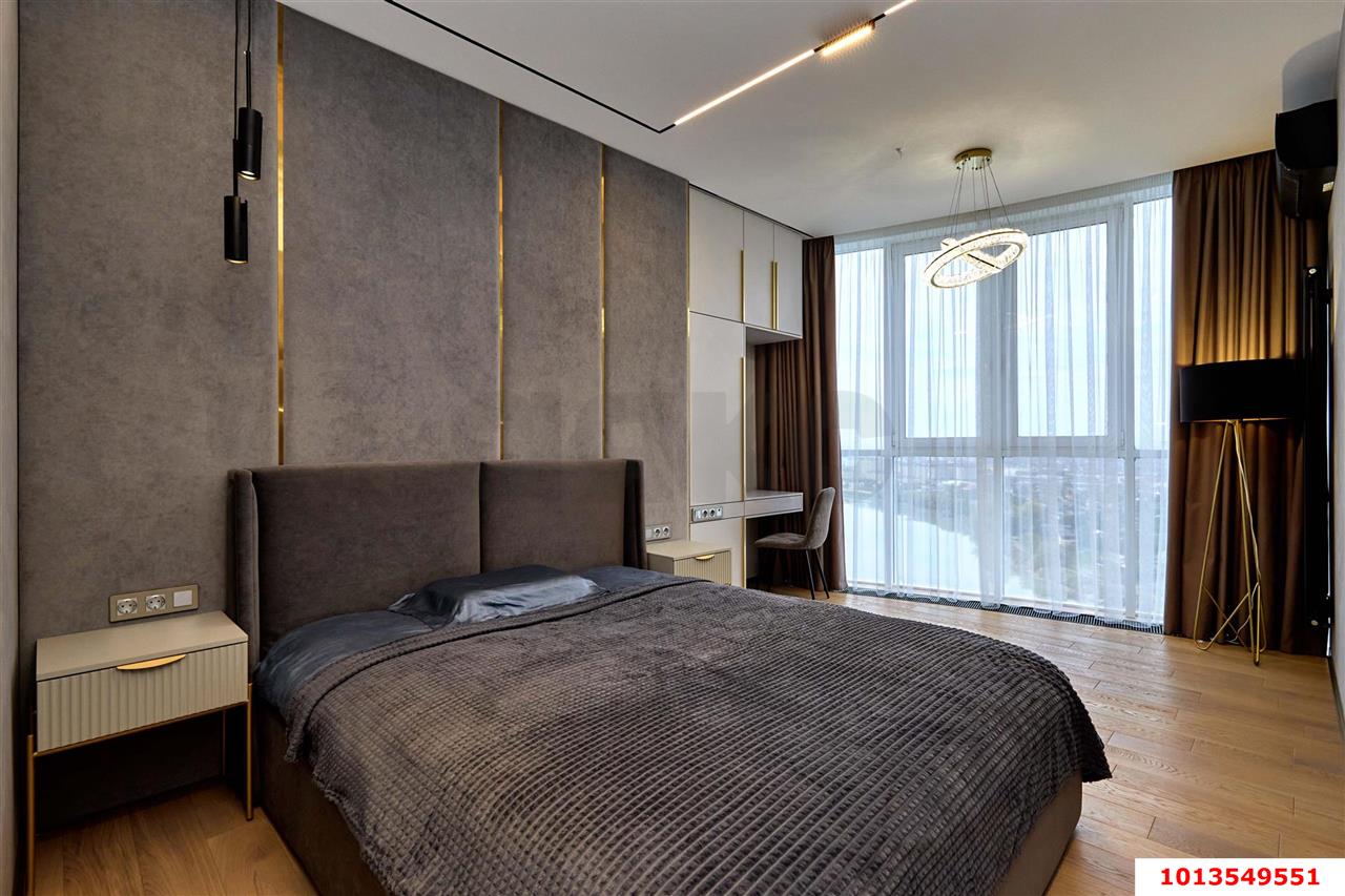 Фото №36: 3-комнатная квартира 106 м² - Краснодар, Центральный, ул. Кубанская Набережная, 39