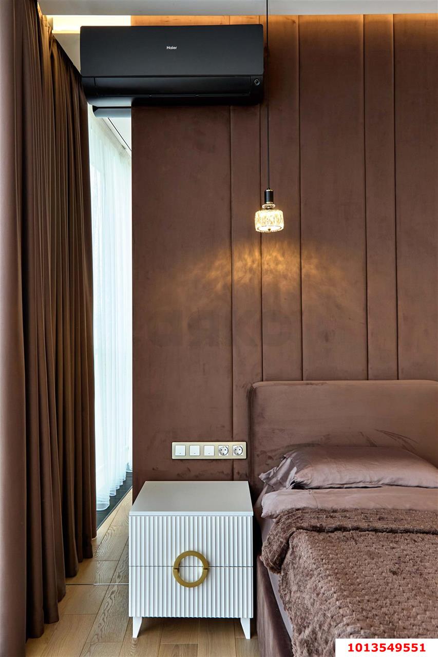 Фото №51: 3-комнатная квартира 106 м² - Краснодар, Западный внутригородской округ, ЖК Адмирал, мкр. Центральный, ул. Кубанская Набережная, 39