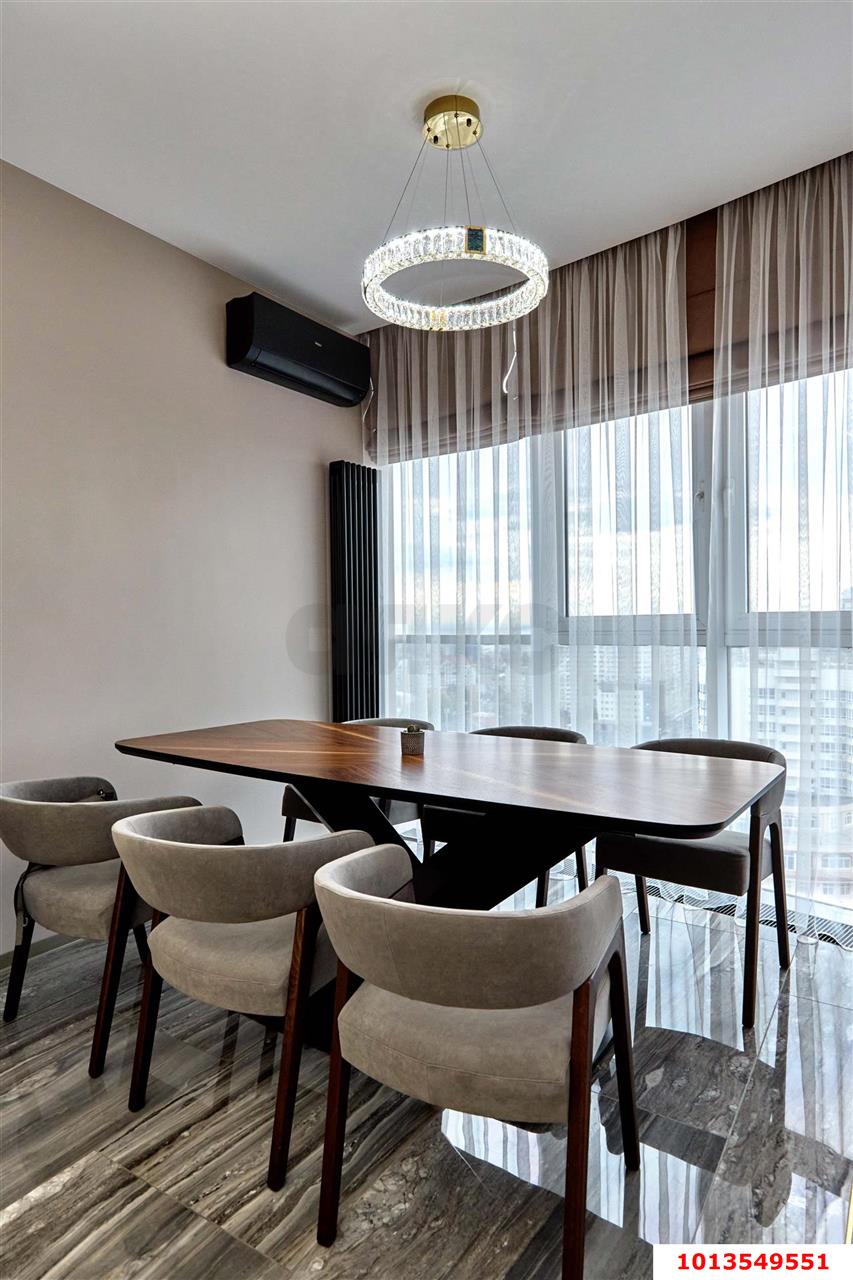 Фото №9: 3-комнатная квартира 106 м² - Краснодар, Центральный, ул. Кубанская Набережная, 39