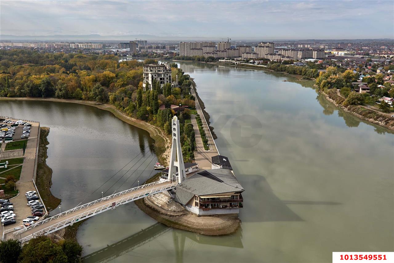 Фото №53: 3-комнатная квартира 106 м² - Краснодар, Центральный, ул. Кубанская Набережная, 39