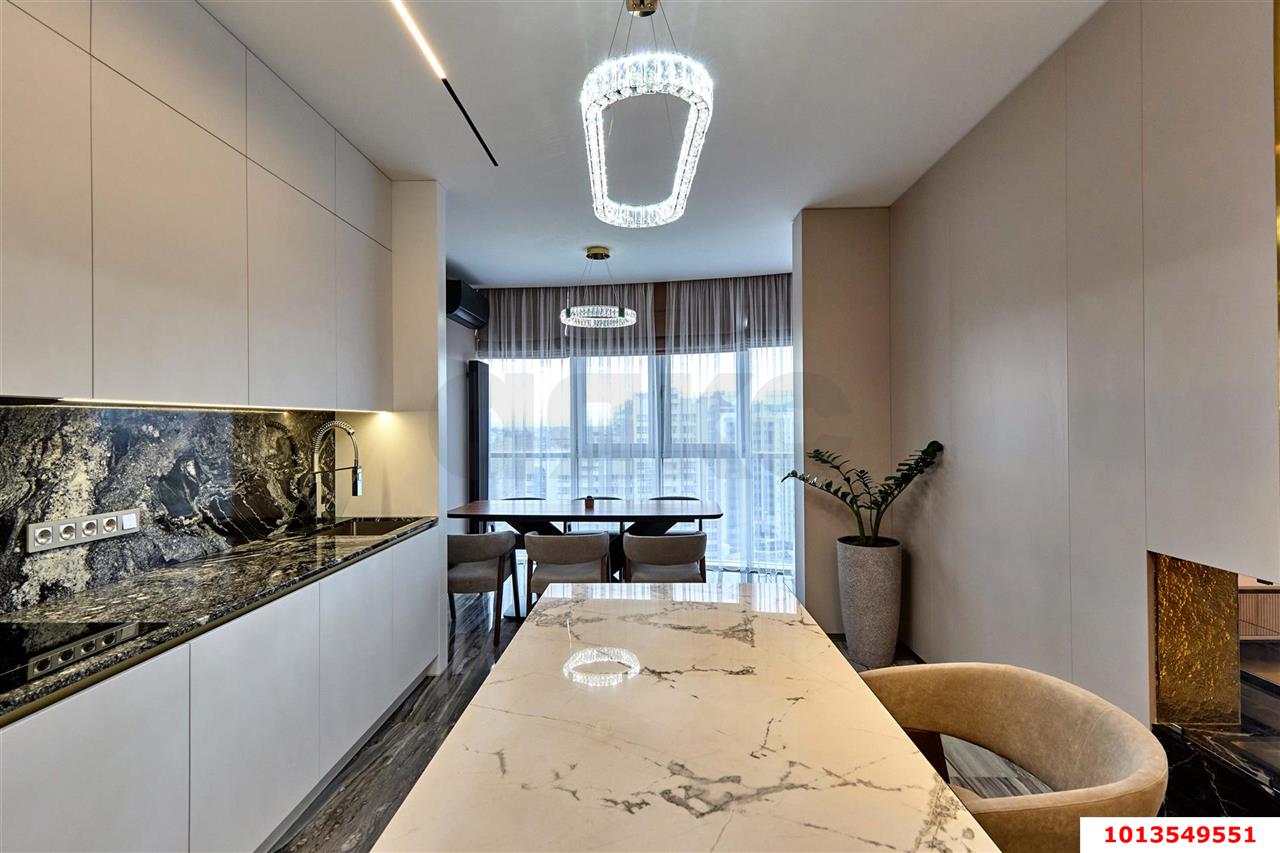 Фото №5: 3-комнатная квартира 106 м² - Краснодар, Центральный, ул. Кубанская Набережная, 39