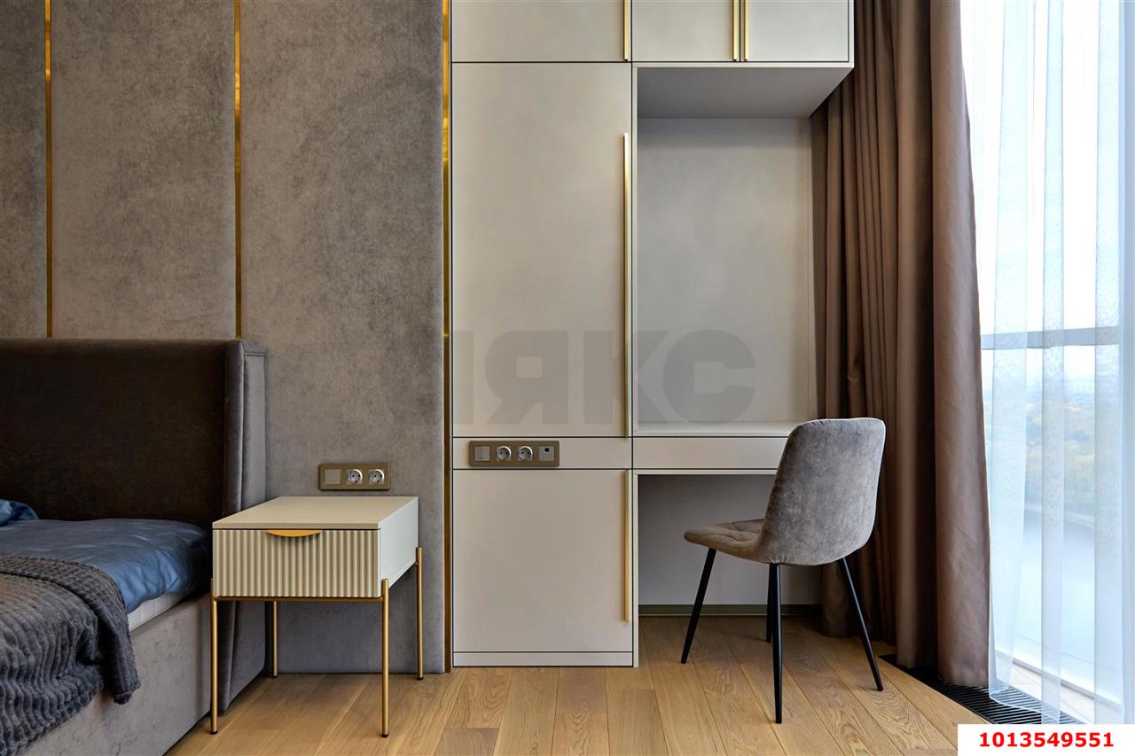 Фото №41: 3-комнатная квартира 106 м² - Краснодар, Центральный, ул. Кубанская набережная, 39