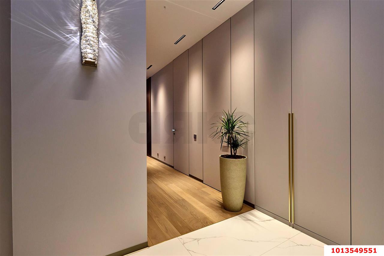 Фото №26: 3-комнатная квартира 106 м² - Краснодар, Западный внутригородской округ, ЖК Адмирал, мкр. Центральный, ул. Кубанская Набережная, 39