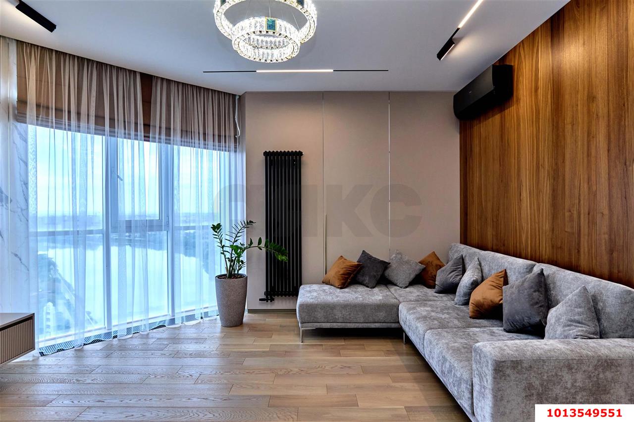 Фото №21: 3-комнатная квартира 106 м² - Краснодар, Центральный, ул. Кубанская Набережная, 39