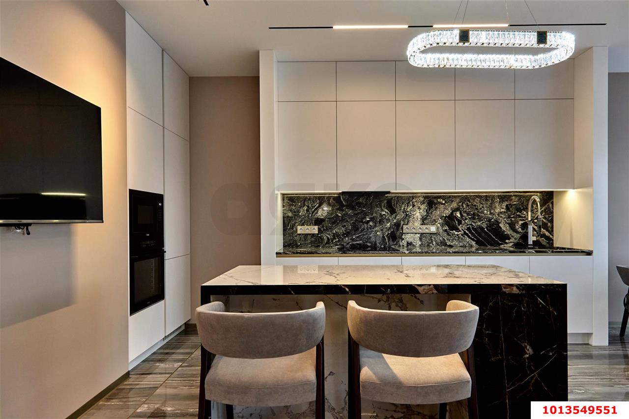 Фото №7: 3-комнатная квартира 106 м² - Краснодар, Центральный, ул. Кубанская набережная, 39